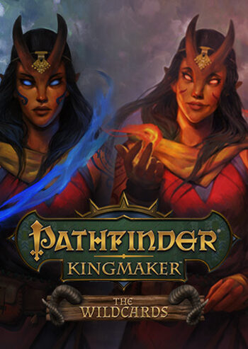 Pathfinder: Kingmaker - The Wildcards (DLC) (PC) Steam Key GLOBAL