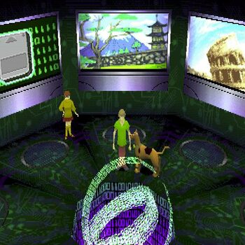 Get Scooby-Doo and the Cyber Chase Game Boy Advance