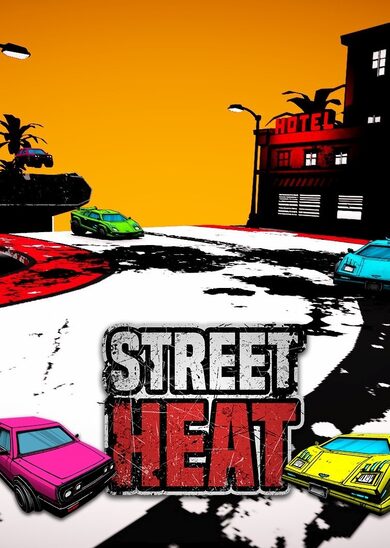E-shop Street Heat Steam Key GLOBAL