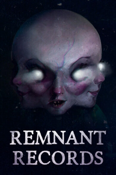 E-shop Remnant Records (PC) Steam Key GLOBAL