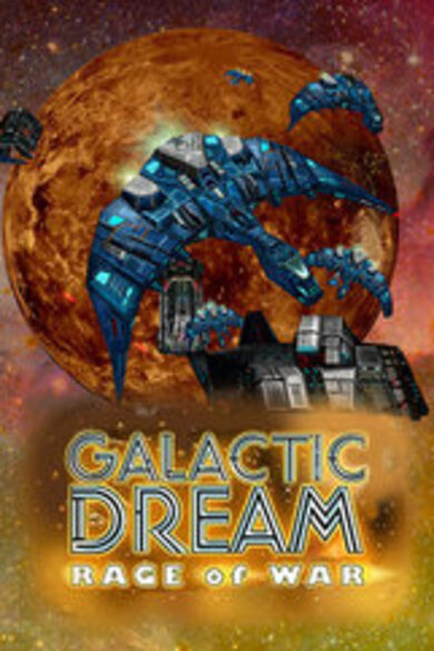 E-shop Galactic Dreams (PC) Steam Key GLOBAL
