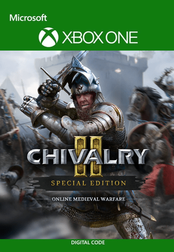 Chivalry II Special Edition Código de XBOX LIVE EUROPE