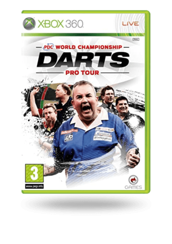 PDC World Championship Darts: Pro Tour Xbox 360