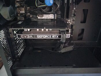 EVGA GeForce RTX 2060 6 GB 1365-1680 Mhz PCIe x16 GPU