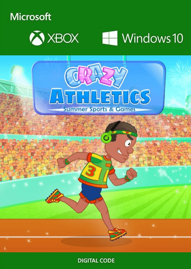 E-shop Crazy Athletics - Summer Sports and Games PC/XBOX LIVE Key EUROPE
