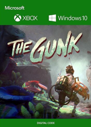 The Gunk PC/XBOX LIVE Key ARGENTINA