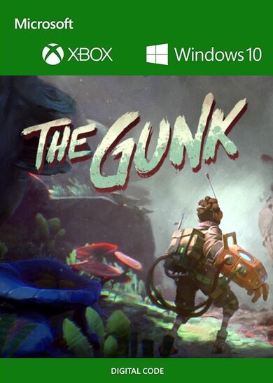 The Gunk PC/XBOX LIVE Key ARGENTINA