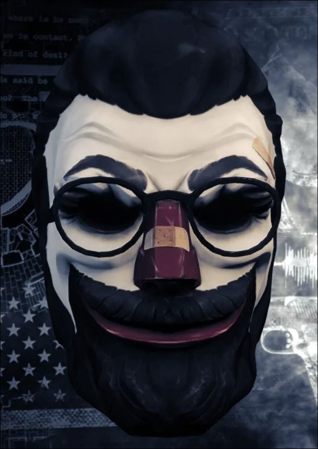 Payday 2 masks pack фото 38