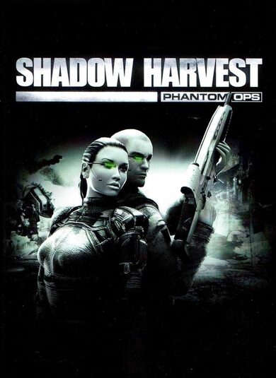 

Shadow Harvest: Phantom Ops Steam Key GLOBAL