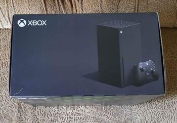 Xbox Series X 1TB ( Visiškai Naujas)