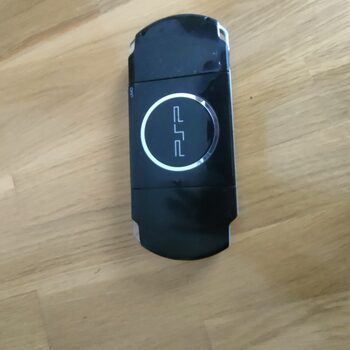 PSP 3000, Black