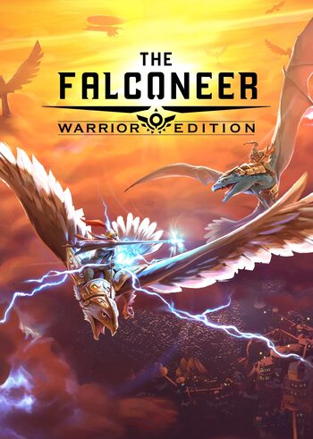 The Falconeer: Warrior Edition (PC) Steam Key GLOBAL