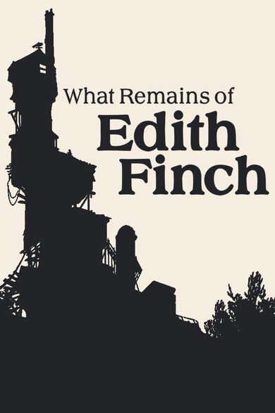 E-shop What Remains of Edith Finch (Nintendo Switch) eShop Key UNITED STATES