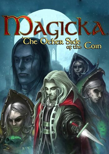 Magicka - The Other Side of the Coin (DLC) Steam Key GLOBAL