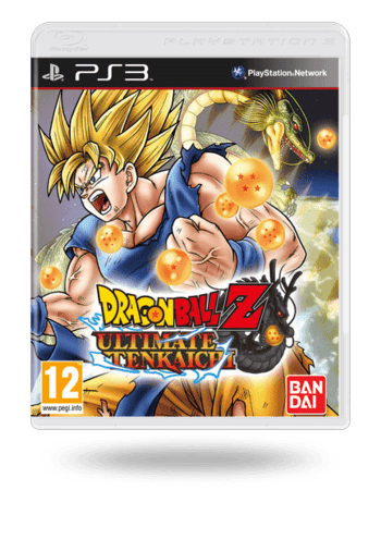 Dragon Ball Z: Ultimate Tenkaichi PlayStation 3