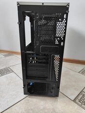 Deepcool TESSERACT BF ATX Mid Tower Black / White PC Case