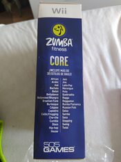 Zumba Fitness Core Wii