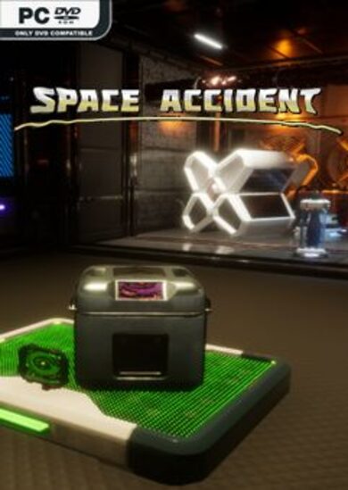 E-shop SPACE ACCIDENT (PC) Steam Key EUROPE
