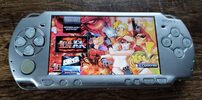PSP 2000, Silver, 32MB for sale