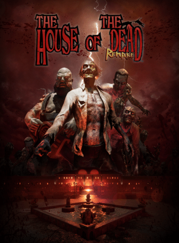 THE HOUSE OF THE DEAD: Remake (PC) Steam Key GLOBAL