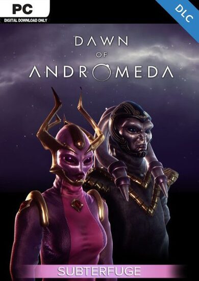 E-shop Dawn of Andromeda: Subterfuge (DLC) (PC) Steam Key GLOBAL