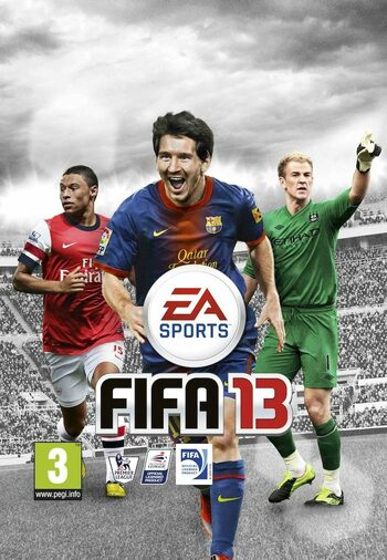 Jogo Fifa 13 Pc Original novo lacrado - EA Sports - Jogos para PC -  Magazine Luiza