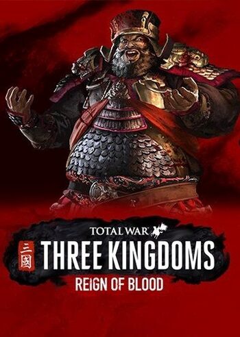 Total War: Three Kingdoms - Reign of Blood (DLC) Steam Key EUROPE