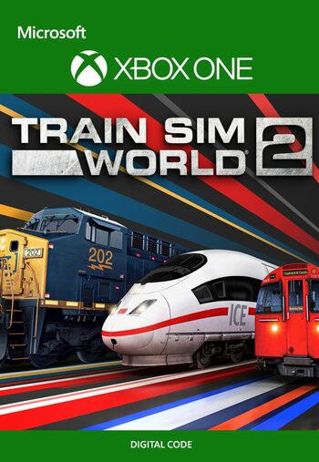 Train Sim World 2 (Xbox One) Xbox Live Key EUROPE