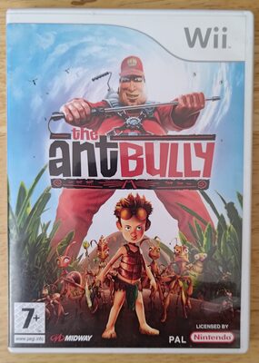 The Ant Bully Wii
