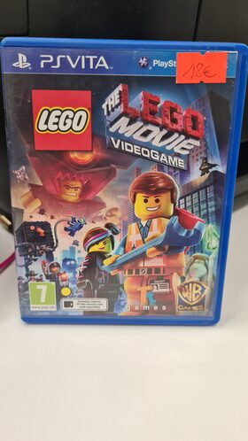 The LEGO Movie - Videogame PS Vita