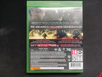 Buy Gears of War: Ultimate Edition Xbox One