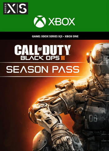 Call of Duty: Black Ops 3 - Season Pass (DLC) XBOX LIVE Key ARGENTINA