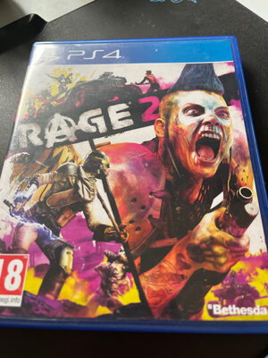 RAGE 2 PlayStation 4
