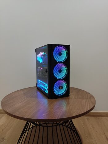 Gaming PC 1660 SUPER 6GB RGB 