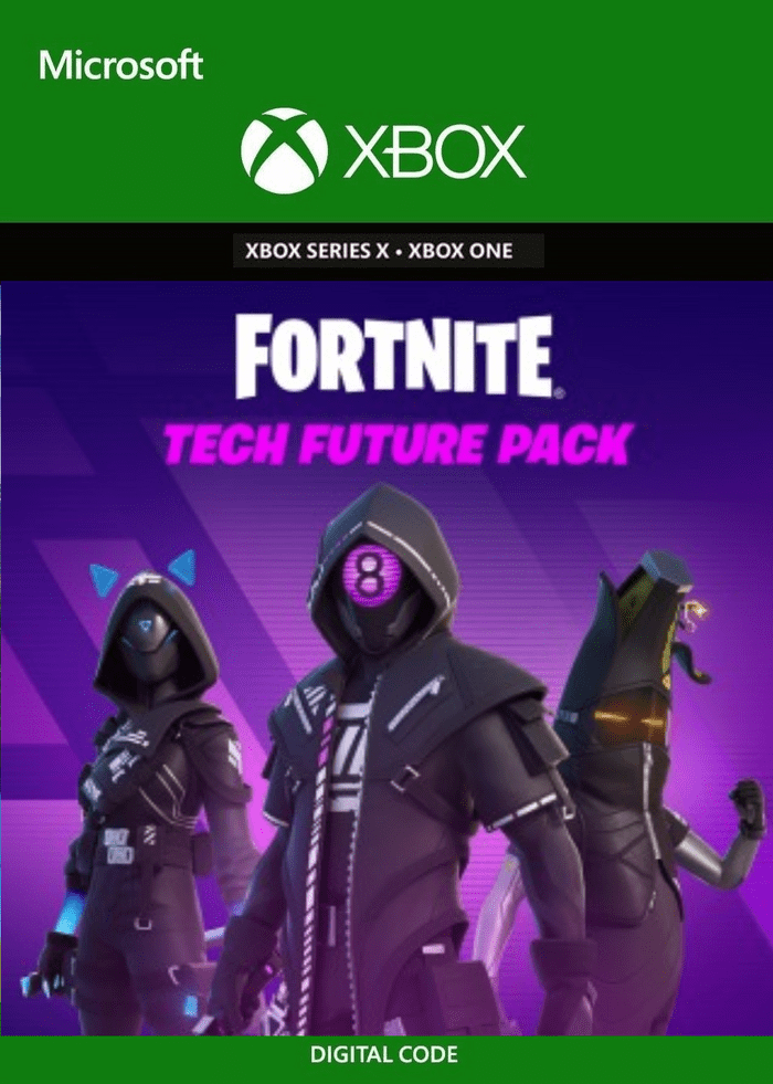 Tech Future Pack - Epic Games Store