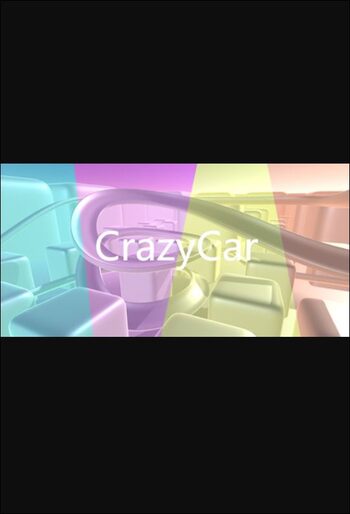 CrazyCar (PC) Steam Key GLOBAL