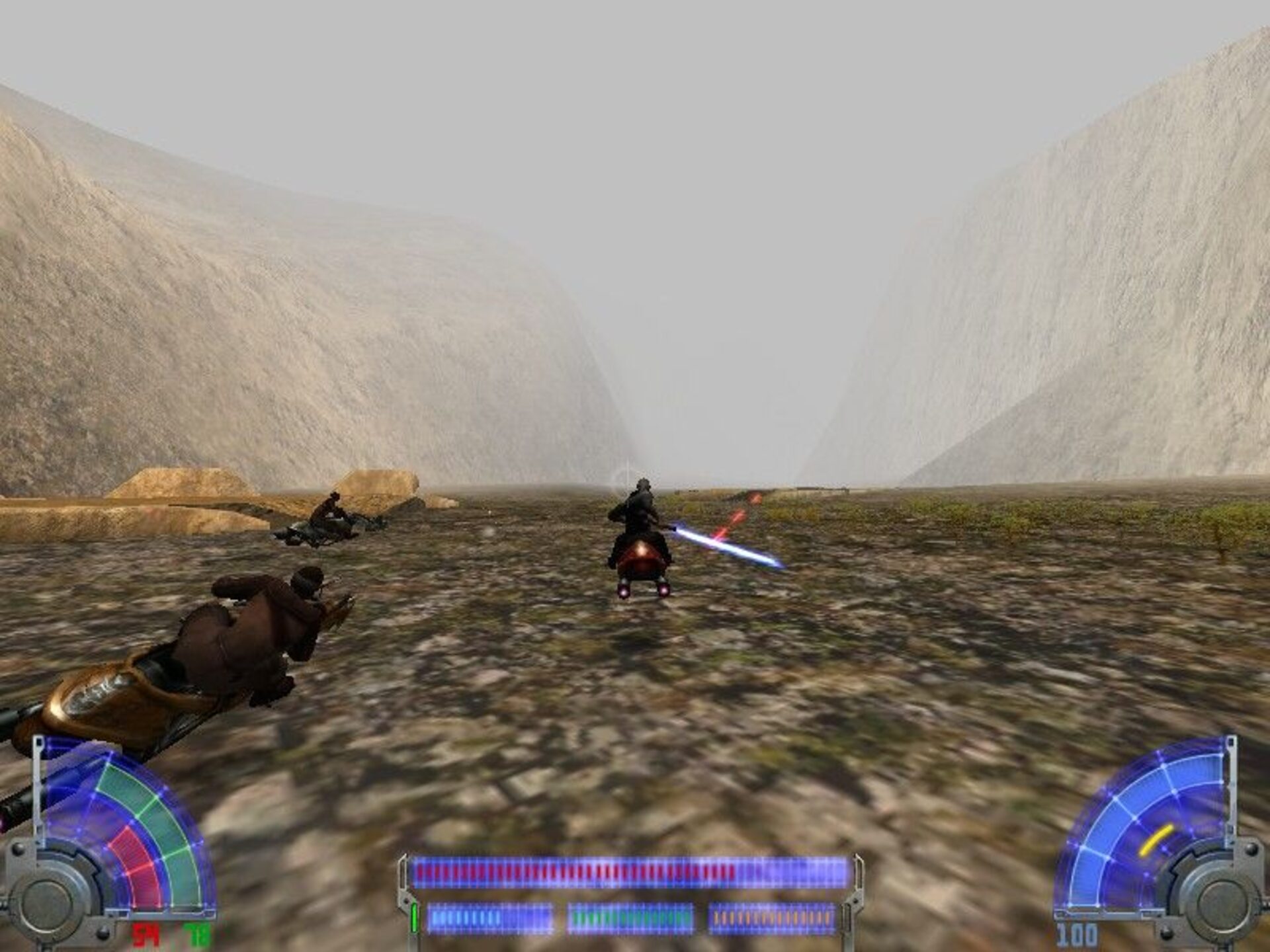 STAR WARS™ Jedi Knight - Jedi Academy™ on Steam