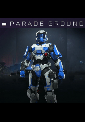 Halo Infinite - Parade Ground Armor Coating (DLC) Official Website Key GLOBAL