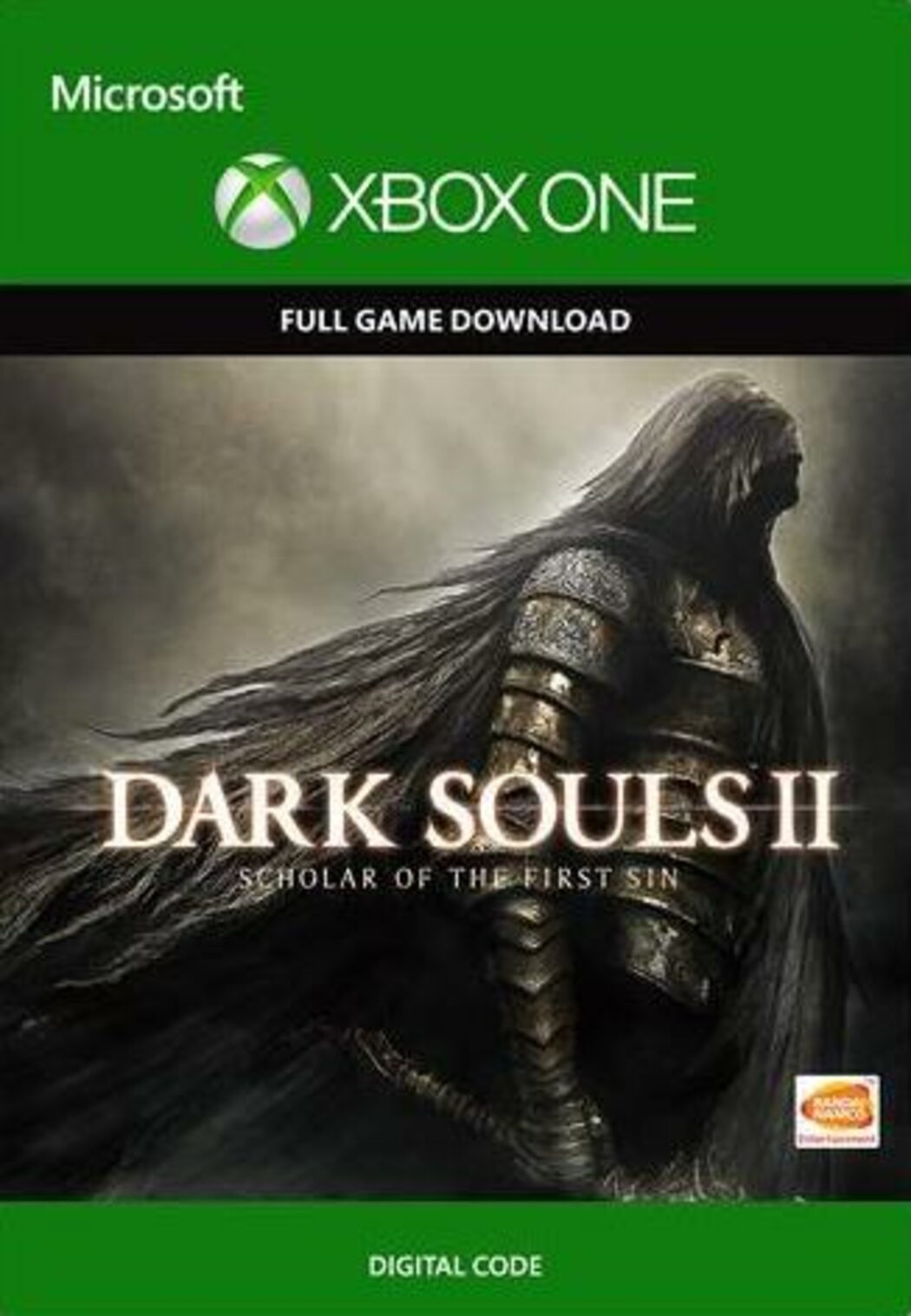 DARK SOULS II SCHOLAR OF THE FIRST SIN Original Soundtrack (2015