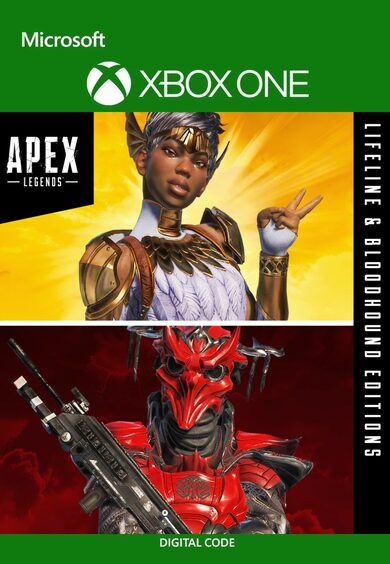 

Apex Legends - Lifeline and Bloodhound Double Pack (DLC) XBOX LIVE Key ARGENTINA