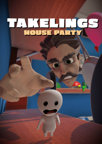 Takelings House Party [VR] Steam Key GLOBAL