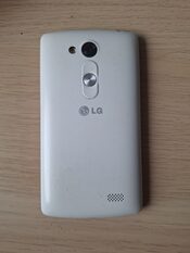 LG L Fino White