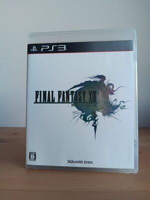 FINAL FANTASY XIII PlayStation 3