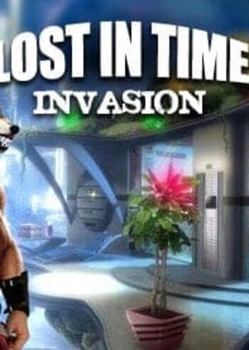 Invasion: Lost in Time (PC) Steam Key GLOBAL