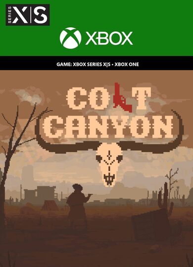 E-shop Colt Canyon XBOX LIVE Key ARGENTINA