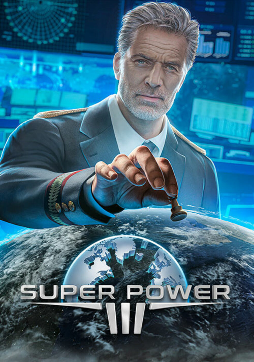 SuperPower 3 - PC Steam