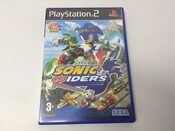 Sonic Riders PlayStation 2