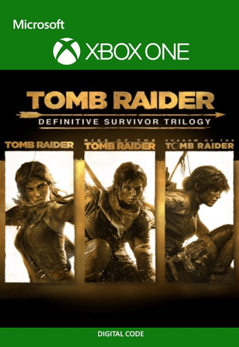 Tomb Raider - Xbox 360 [Digital] 