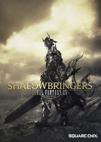 Final Fantasy XIV: Shadowbringers (DLC) (MAC OS) Mog Station Key NORTH AMERICA