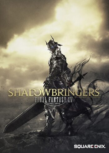 ff14 shadowbringers digital activation key